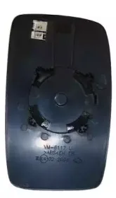 0538G03 LORO Зеркальное стекло, наружное зеркало 0538G03 LORO Зеркальное стекло, наружное зеркало